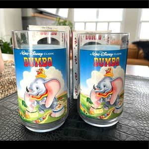 Dumbo Collector Series in Original Box 1994 Disney Coca Cola Burger King